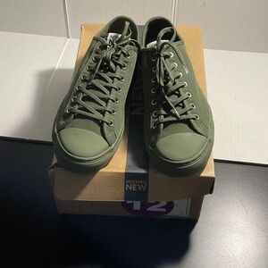 Thursday Boot Company Men's Green Sneakers by Nothing New